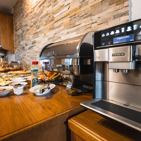 Bed and breakfast Dom Wypocz Pod Litwinka Białka Tatrzańska