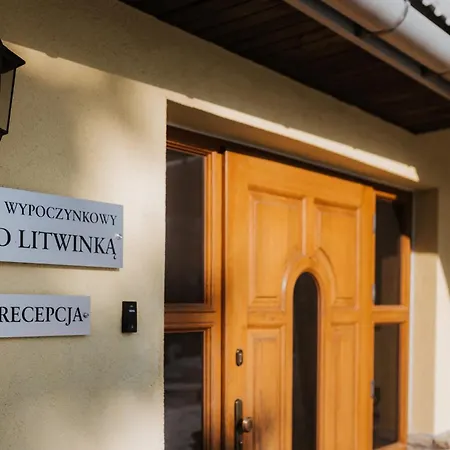 Dom Wypocz Pod Litwinka Бялка-Татшанська