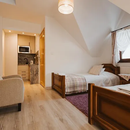 Frühstückspension Dom Wypocz Pod Litwinka