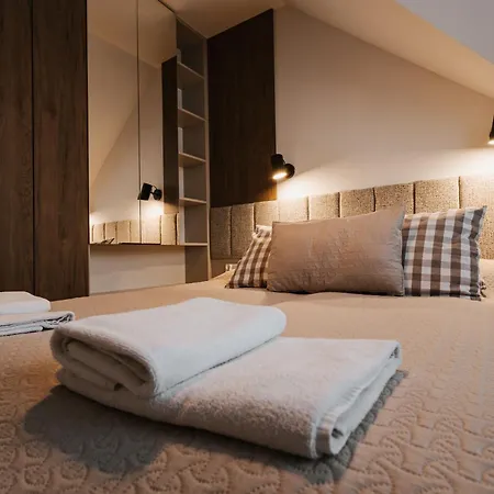 Dom Wypocz Pod Litwinka Bed & Breakfast Białka
