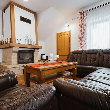 Bed & Breakfast Dom Wypocz Pod Litwinka Białka Tatrzańska