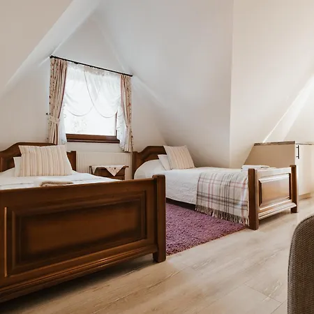 Dom Wypocz Pod Litwinka Bed & Breakfast Białka