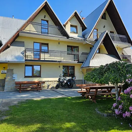 Bed & Breakfast Dom Wypocz Pod Litwinka *