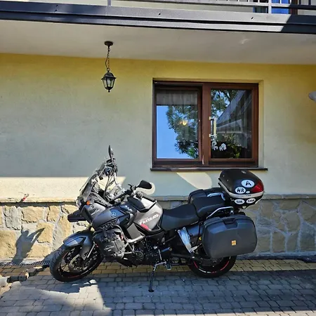 Dom Wypocz Pod Litwinka Bed and breakfast Białka Tatrzańska