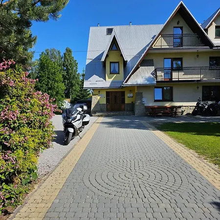 Dom Wypocz Pod Litwinka 3*