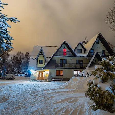 Dom Wypocz Pod Litwinka 住宿加早餐酒店 Bialka Tatrzanska