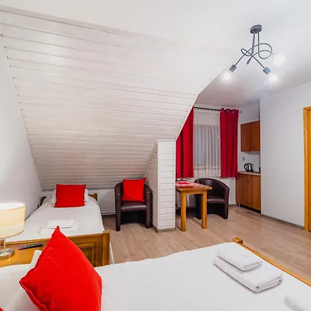 Dom Wypocz Pod Litwinka Bialka Tatrzanska