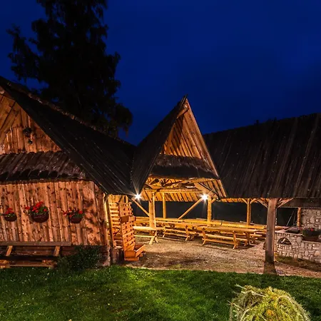 Dom Wypocz Pod Litwinka Bed and breakfast 3*