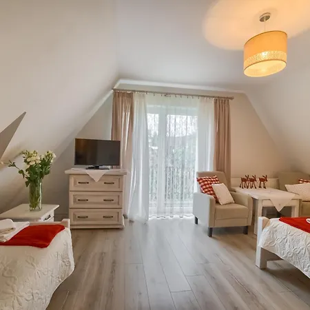 Bed and breakfast Dom Wypocz Pod Litwinka 3*