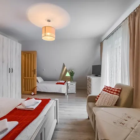 Dom Wypocz Pod Litwinka Bed & Breakfast Białka Tatrzańska