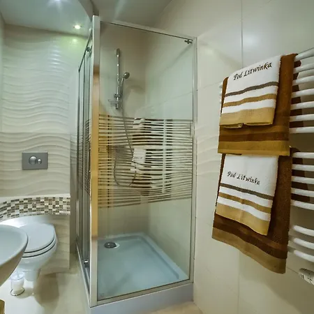 Bed & Breakfast Dom Wypocz Pod Litwinka Białka Tatrzańska