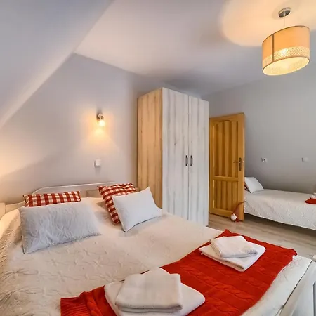 Dom Wypocz Pod Litwinka Bed and breakfast