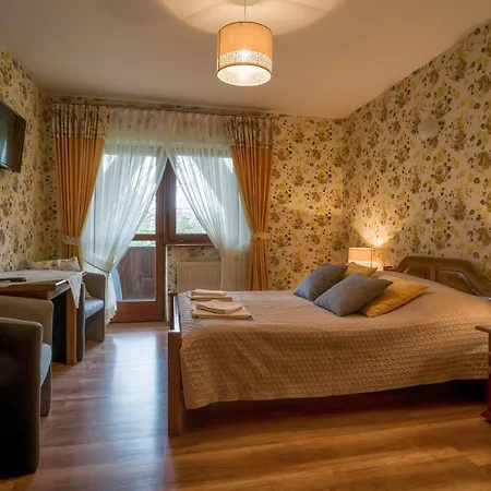Bed and breakfast Dom Wypocz Pod Litwinka Białka Tatrzańska