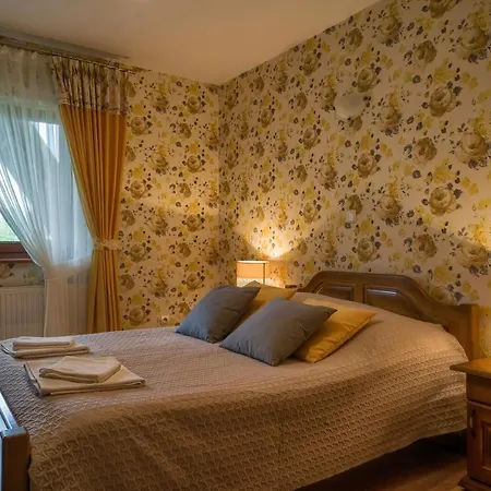 Dom Wypocz Pod Litwinka Bed and breakfast 3*