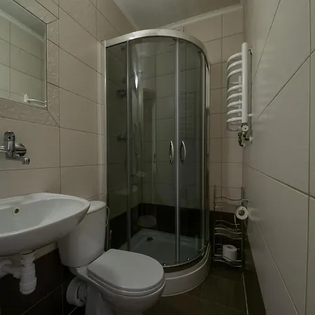 Dom Wypocz Pod Litwinka Panzió Białka Tatrzańska