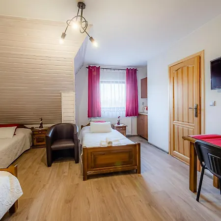 Bed & Breakfast Dom Wypocz Pod Litwinka Bialka Tatrzanska