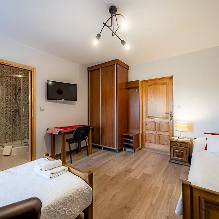 Bed & Breakfast Dom Wypocz Pod Litwinka Bialka Tatrzanska