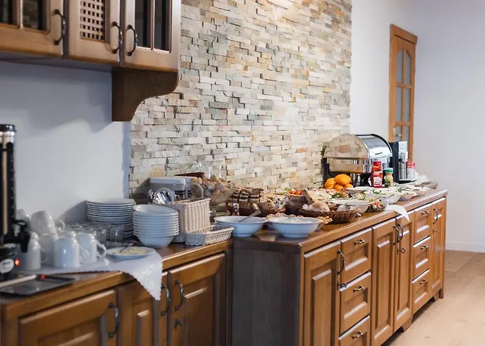 Dom Wypocz. Pod Litwinką 3*