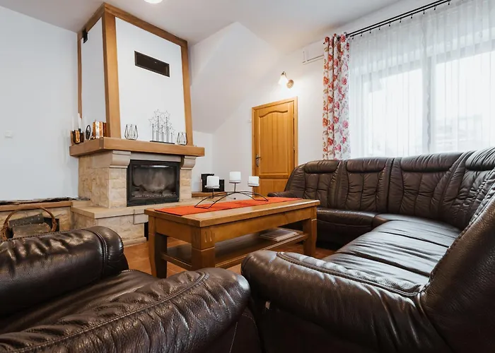 Nocleg ze śniadaniem Dom Wypocz. Pod Litwinką Białka Tatrzańska