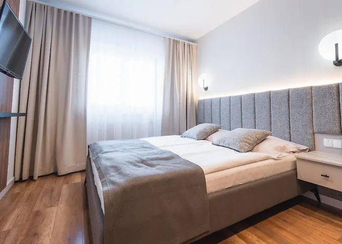 Nocleg ze śniadaniem Dom Wypocz. Pod Litwinką Białka Tatrzańska