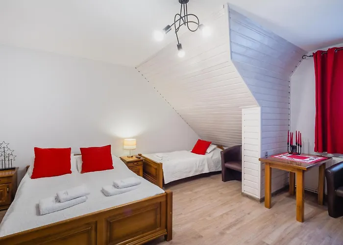 Nocleg ze śniadaniem Dom Wypocz. Pod Litwinką Białka Tatrzańska