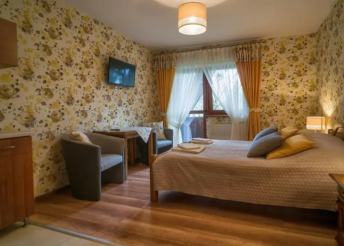 Dom Wypocz. Pod Litwinką Białka Tatrzańska