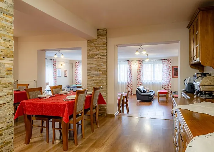 Nocleg ze śniadaniem Dom Wypocz. Pod Litwinką 3*