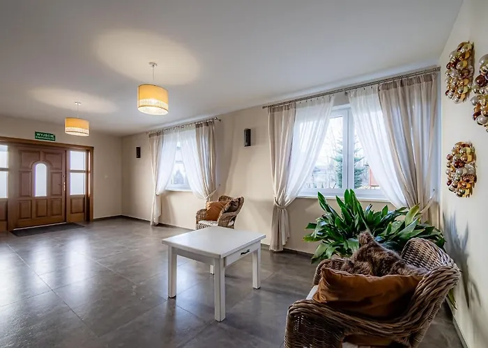 Nocleg ze śniadaniem Dom Wypocz. Pod Litwinką 3*